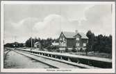 Hökmora station.