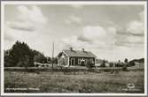 Höversby station.