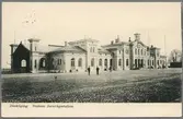 Jönköping station.