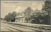 Karlsby station.