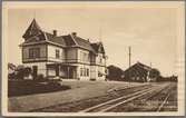 Karlskoga station.