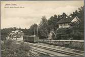 Mölnbo Station.