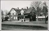 Neva Järnvägsstation.