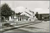 Rättvik station.