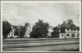 Vetlanda station.