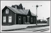 Stationen i Vinberg.