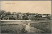 Stationsområdet i Vinnö.
