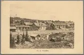 Stationen i Vintjärn.
