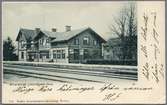 Vretstorp station.