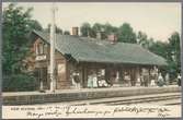 Väse station.