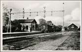 Ödåkra station.