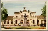 Centralstationen i Örebro.