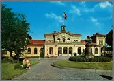 Centralstationen i Örebro.