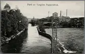 Vargöns Pappersbruk.
