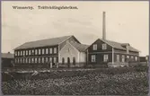 Vimmerby, träförädlingsfabrik.