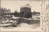 Mossebergsgruvan vid Striberg.