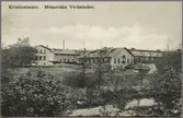Kristinehamn, Mekaniska verkstaden.