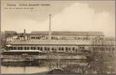Nordiska Kompaniets verkstäder, som startade möbeltillverkning 1904.