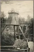 Gruvbyggnad vid Persberg.