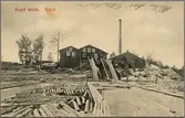 Åryd sågverk.