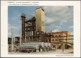 Anläggning för ammoniaksyntes vid Svenska Salpeterverken, Köping.