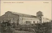 Elektrotermiska fabriken vid Stallbacka.
