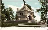 John Ericssons Mausoleum, Filipstad.