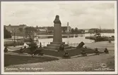 Skeppsbron i Karlskrona.