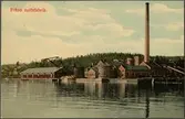 Frånö sulfitfabrik, Kramfors.