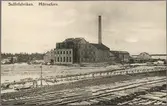 Sulfitfabriken i Hörnefors.