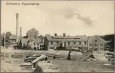 Sörstafors Pappersbruk.