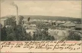 Utansjö Cellulosafabrik.