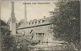 Patentverket vid Grytgöls bruk.