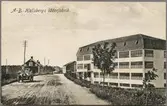 Hallsbergs läderfabrik.
