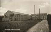 Textilfabrik i Lagan.