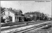 Gamleby station.