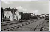 Gamleby station.