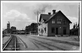 Skärblacka station.