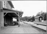 Ankarsrum station.