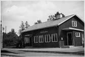 Totebo station.