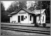 Blågda station.