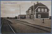 Frösthult station.