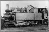Norra Södermanlands Järnväg, NrSlJ lok 3.