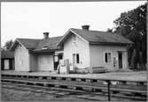 Torne station.