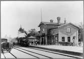 Vinslöv station.