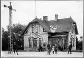 Gärds Köpinge station.