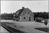 Sörljusne station.