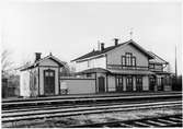 Harnäs station.