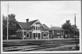 Bergslags-Ställdalen station.