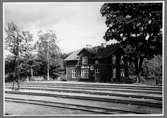 Finnshyttan station.